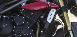 Triumph Speed Triple S oraz Speed Triple R